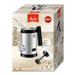 Melitta Cremio II Milk Frother Stainless Steel -Home Chef Shop 87183855 3