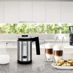 Melitta Cremio II Milk Frother Stainless Steel -Home Chef Shop 87183855 4