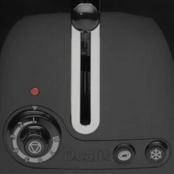 Dualit Lite 2 Slot Toaster Gloss Black -Home Chef Shop 87184703 5