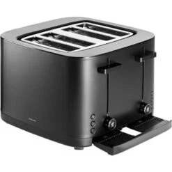 Zwilling Enfinigy Toaster 4 Short Slots Black -Home Chef Shop 87184954 3