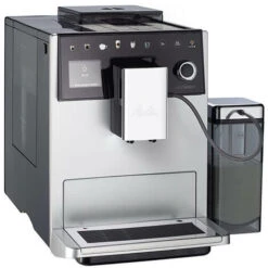 Melitta CI Latte Select Silver Bean To Cup Coffee Machine F630-201 7 Melitta CI Latte Select Silver Bean To Cup Coffee Machine F630-201 -Home Chef Shop 87185134 3