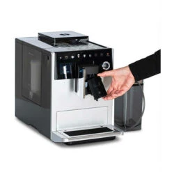 Melitta CI Latte Select Silver Bean To Cup Coffee Machine F630-201 9 Melitta CI Latte Select Silver Bean To Cup Coffee Machine F630-201 -Home Chef Shop 87185134 5