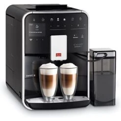Melitta Barista TS Smart F850-102 Black Bean To Cup Coffee Machine -Home Chef Shop 87185577 3