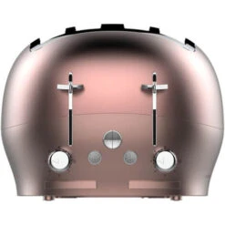 The Funky Appliance Company 4 Slice Toaster Rose Gold Pink -Home Chef Shop 87185748 3