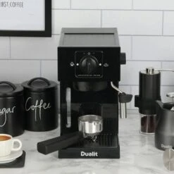 Dualit Espresso Coffee Machine 8 Dualit Espresso Coffee Machine -Home Chef Shop 87185901 4