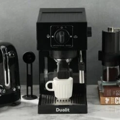 Dualit Espresso Coffee Machine 9 Dualit Espresso Coffee Machine -Home Chef Shop 87185901 5