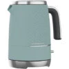 Beko Duck Egg Blue & Chrome Cosmopolis 1.7L Kettle