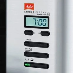 Melitta Aromaelegance Therm Deluxe Filter Coffee Machine 1012-06 -Home Chef Shop 87186041 3