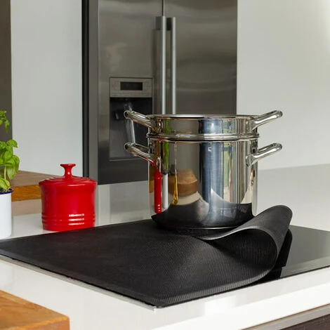 Bake-O-Glide Edged Induction Hob Protector - Large - 780 X 520mm 3 Bake-O-Glide Edged Induction Hob Protector - Large - 780 X 520mm - Image 3