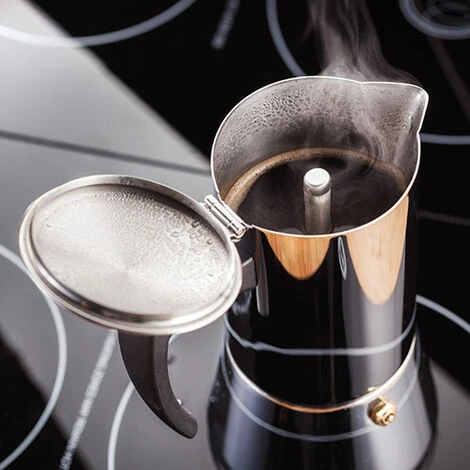 Stellar 6 Cup Espresso Maker 400ml 2 Stellar 6 Cup Espresso Maker 400ml - Image 2