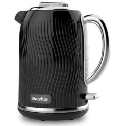 Breville Flow Kettle Black
