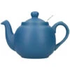 London Pottery Farmhouse Filter 2 Cup Teapot Nordic Blue