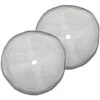 La Cafetiere Replacement Mesh Filter Medium 2 Pack