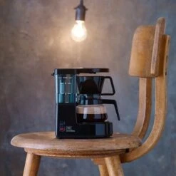 Melitta Aromaboy Black Filter Coffee Machine 1015-02 -Home Chef Shop 87188645 4