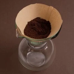 La Cafetiere Unbleached Filter Paper Size 4 100 Pc -Home Chef Shop 87188703 4