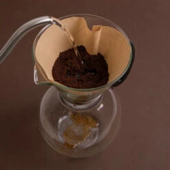 La Cafetiere Unbleached Filter Paper Size 4 100 Pc -Home Chef Shop 87188703 5