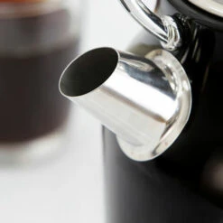 Tower Bottega 1.7 Litre Stainless Steel Kettle Rose Gold Black -Home Chef Shop 87568756 5