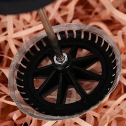 French Press Coffee Maker - - Black -Home Chef Shop 87593732 4