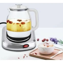 500W Mini Electric Warmer, Griddle Coffee Warmer (220V EU Plug) -Home Chef Shop 87601045 5