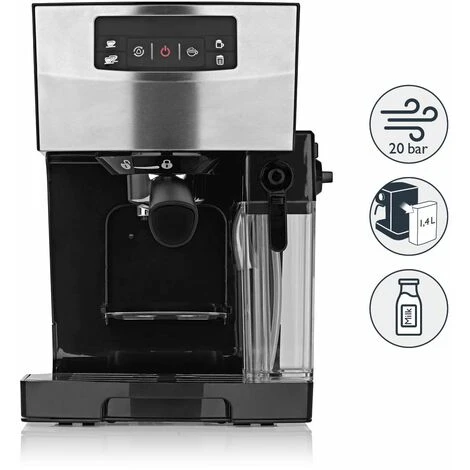 BEEM ESPRESSO-CLASSICO Espresso Portafilter Machine - 20bar 2 BEEM ESPRESSO-CLASSICO Espresso Portafilter Machine - 20bar - Image 2