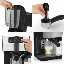 BEEM ESPRESSO-CLASSICO Espresso Portafilter Machine - 20bar 8 BEEM ESPRESSO-CLASSICO Espresso Portafilter Machine - 20bar -Home Chef Shop 87800945 4