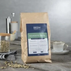 BEEM RAW BRAZIL Arabica Whole Coffee Beans (1kg) - Unroasted -Home Chef Shop 87945937 5