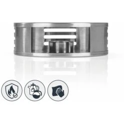 BEEM Stövchen Teapot Warmer- Stainless Steel -Home Chef Shop 87945975 3