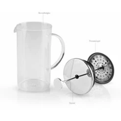BEEM FRENCH PRESS Coffee Maker (1000ml) - Glass 7 BEEM FRENCH PRESS Coffee Maker (1000ml) - Glass -Home Chef Shop 87946035 3