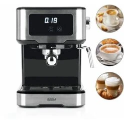 BEEM ESPRESSO-SELECT-TOUCH Espresso Portafilter Machine - 15 Bar -Home Chef Shop 87946267 3