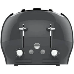 The Funky Appliance Company 1.7 Litre Kettle And 4 Slice Toaster Set Grey -Home Chef Shop 88018714 5