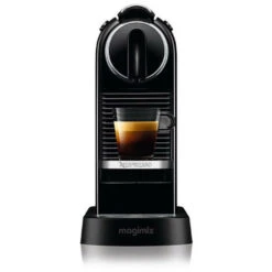 Magimix Nespresso Citiz Black Coffee Machine 7 Magimix Nespresso Citiz Black Coffee Machine -Home Chef Shop 88217796 3