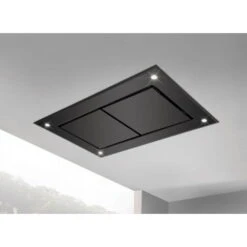 ViandPro - VP-CH4223B-EX Gemini 100 X 70cm Ceiling Hood With 1200m3/h External Motor -Home Chef Shop 88551680 5