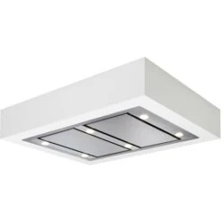 ViandPro - VP-CH4220-EX Scorpio 100 X 70cm Ceiling Hood With 1200m3/h External Motor -Home Chef Shop 88551687 5