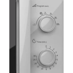 Beko Solo Microwave Silver 20L -Home Chef Shop 88777873 3