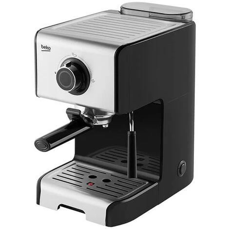 Beko Espresso Machine Black 1 Beko Espresso Machine Black