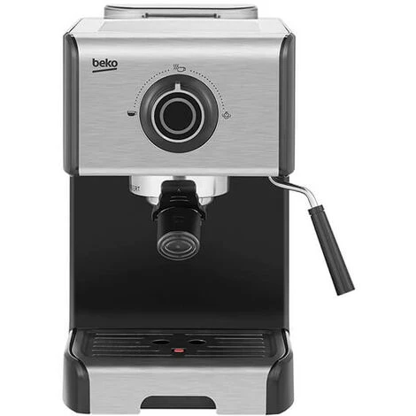 Beko Espresso Machine Black 2 Beko Espresso Machine Black - Image 2