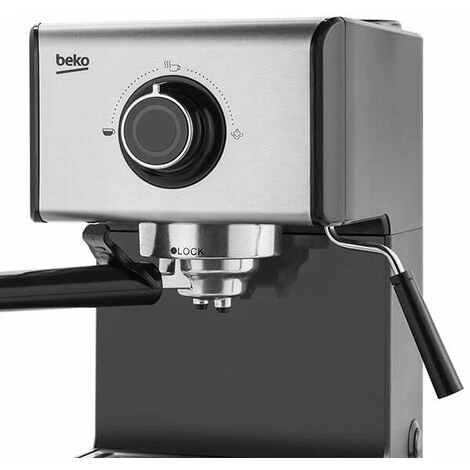 Beko Espresso Machine Black 5 Beko Espresso Machine Black - Image 5