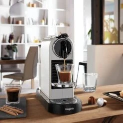 Magimix Nespresso Citiz White Coffee Machine -Home Chef Shop 89368627 4