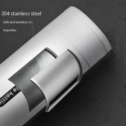 Travel Electric Water Cup, Portable Kettle, Electric Heating Water Cup, Small Mini Home Dormitory, Portable Travel Heating Cup (White) -Home Chef Shop 89793587 4