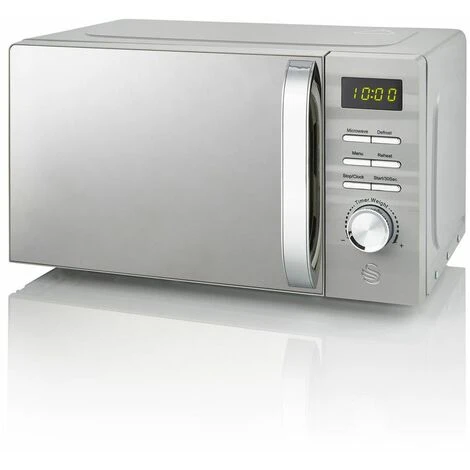 Swan Symphony 700W Digital Microwave 1 Swan Symphony 700W Digital Microwave