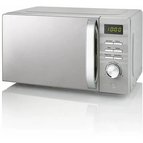 Swan Symphony 700W Digital Microwave 2 Swan Symphony 700W Digital Microwave - Image 2