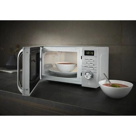 Swan Symphony 700W Digital Microwave 3 Swan Symphony 700W Digital Microwave - Image 3