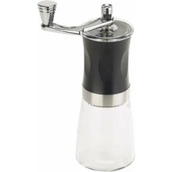 Manual Coffee Grinder With Continuously Adjustable Ceramic Grinder 8 Manual Coffee Grinder With Continuously Adjustable Ceramic Grinder -Home Chef Shop 91888782 4