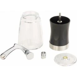 Manual Coffee Grinder With Continuously Adjustable Ceramic Grinder 9 Manual Coffee Grinder With Continuously Adjustable Ceramic Grinder -Home Chef Shop 91888782 5