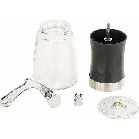 Manual Coffee Grinder With Continuously Adjustable Ceramic Grinder 5 Manual Coffee Grinder With Continuously Adjustable Ceramic Grinder - Image 5