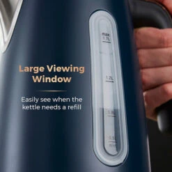 Tower Cavaletto Kettle Midnight Blue -Home Chef Shop 91972225 5