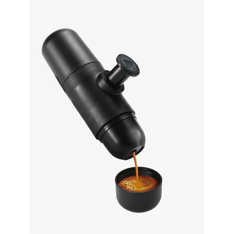 Portable Coffee Maker, 70ml Manual Coffee Maker, Mini Ground Coffee Maker, Portable, Espresso Maker Manual Coffee Maker, For Camping Hiking 2 Portable Coffee Maker, 70ml Manual Coffee Maker, Mini Ground Coffee Maker, Portable, Espresso Maker Manual Coffee Maker, For Camping Hiking - Image 2