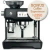 Sage The Oracle Touch Black Truffle Coffee Machine With FREE Gift