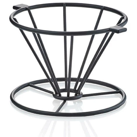 Barista & Co Beautifully Crafted Core Pour Over Coffee Maker Black 1 Barista & Co Beautifully Crafted Core Pour Over Coffee Maker Black