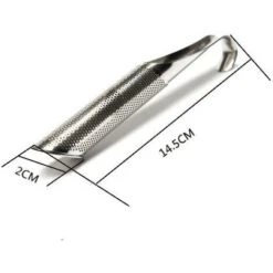 FlkwoH Infuseur à Thé En Vrac En Acier Inoxydable -Home Chef Shop 93452590 4